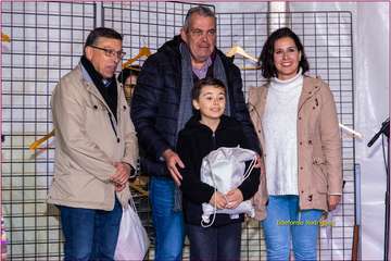 La pintura y los versos, protagonistas en Valsequillo/Ildefonso Rodríguez.